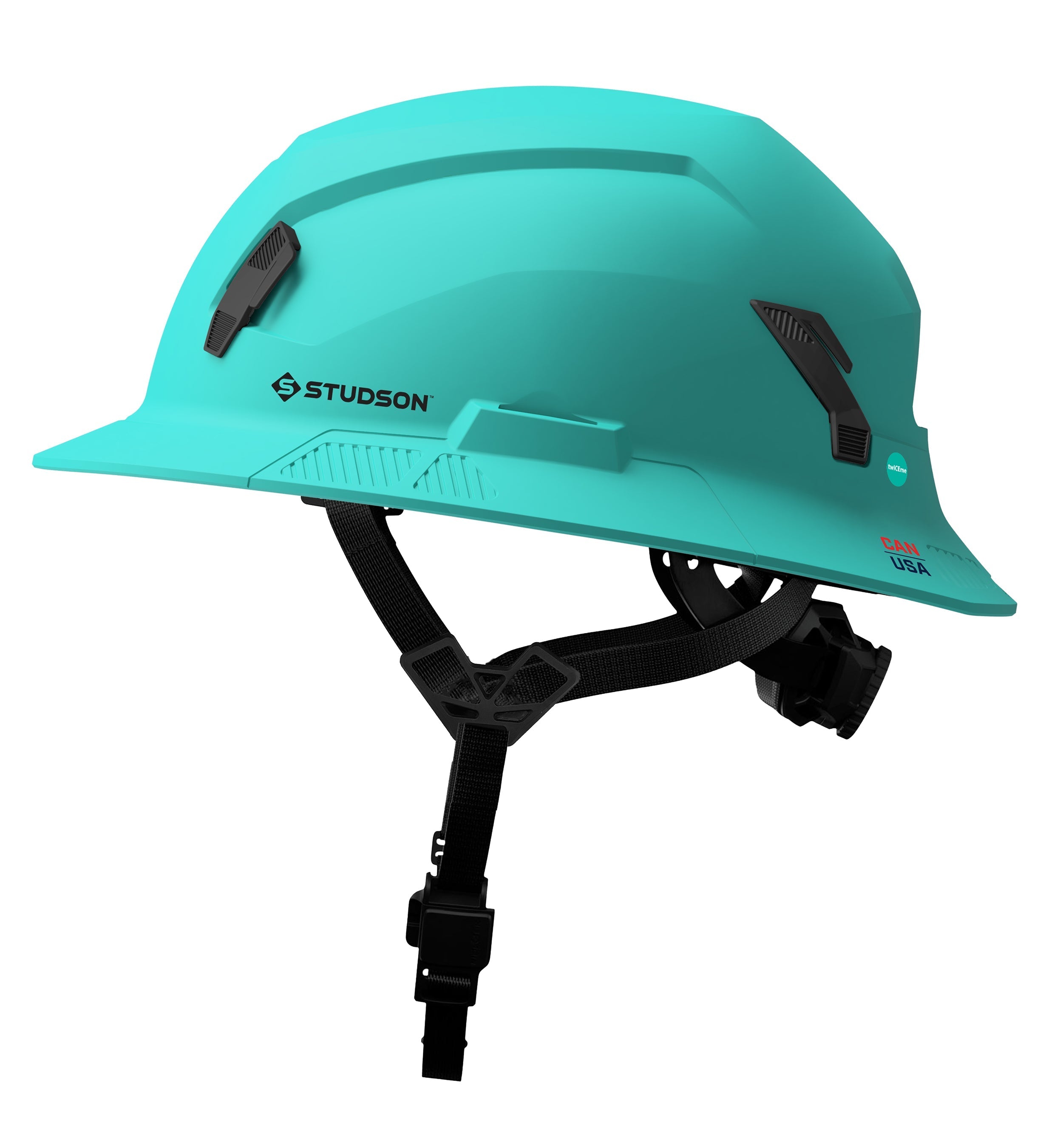 SHK-1 Full Brim Non-Vented — Dual Cert