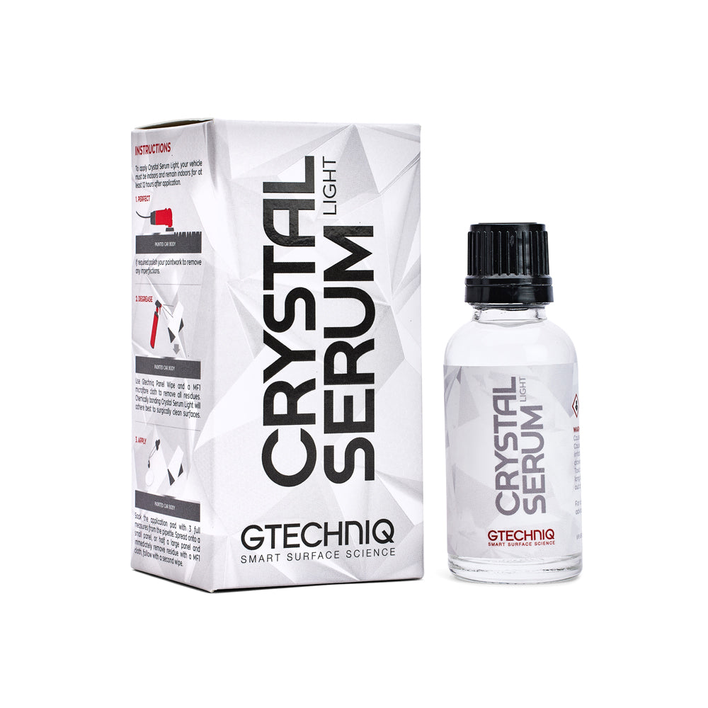 Gtechniq Crystal Serum Light - 30 ml