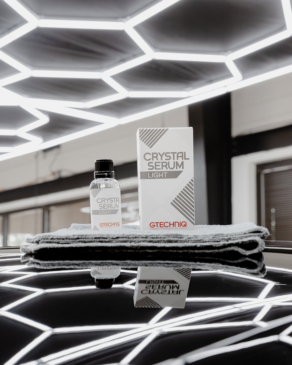 Gtechniq Crystal Serum Light - 30 ml
