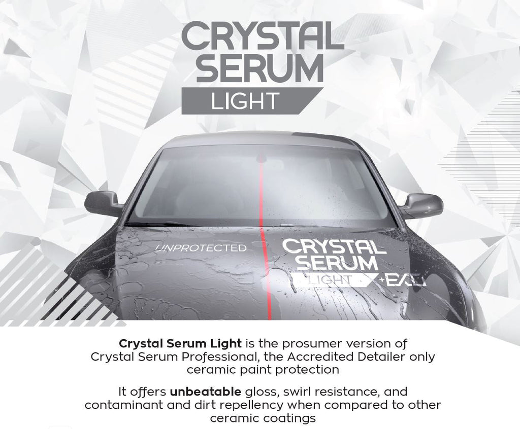 Gtechniq Crystal Serum Light - 50 ml