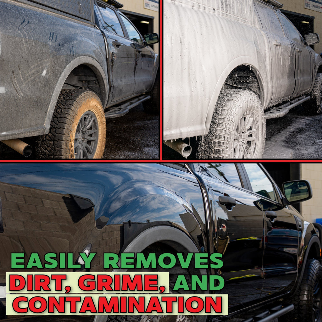 Watermelon Snow Foam Auto Wash