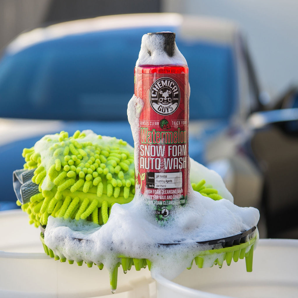 Watermelon Snow Foam Auto Wash