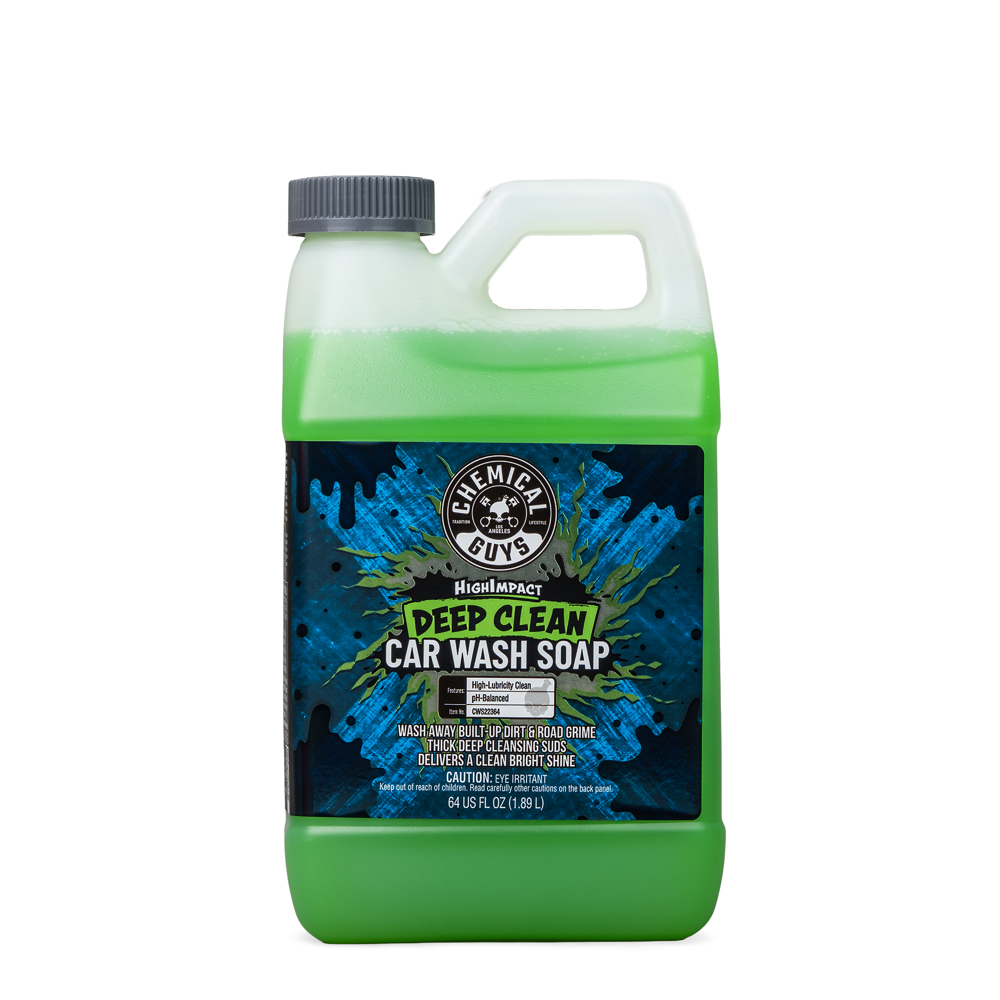HighImpact Deep Clean Car Wash Soap