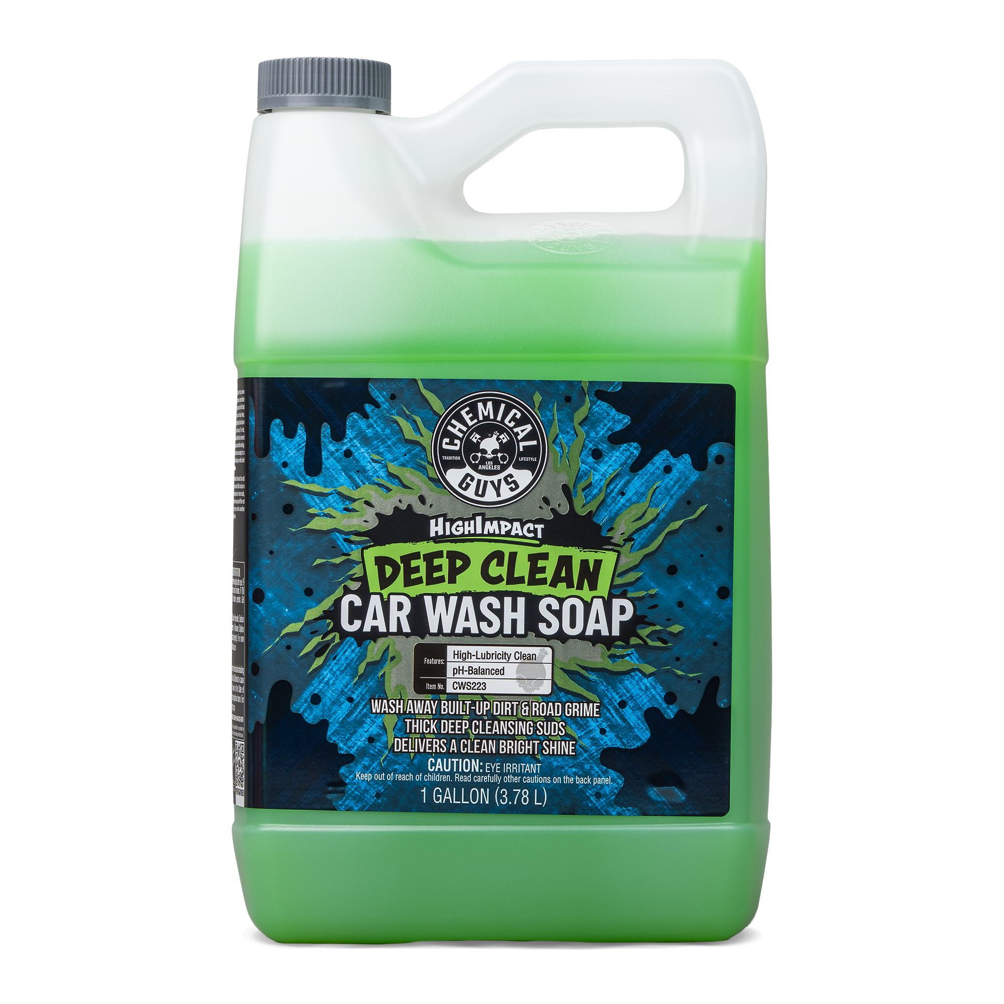 HighImpact Deep Clean Car Wash Soap