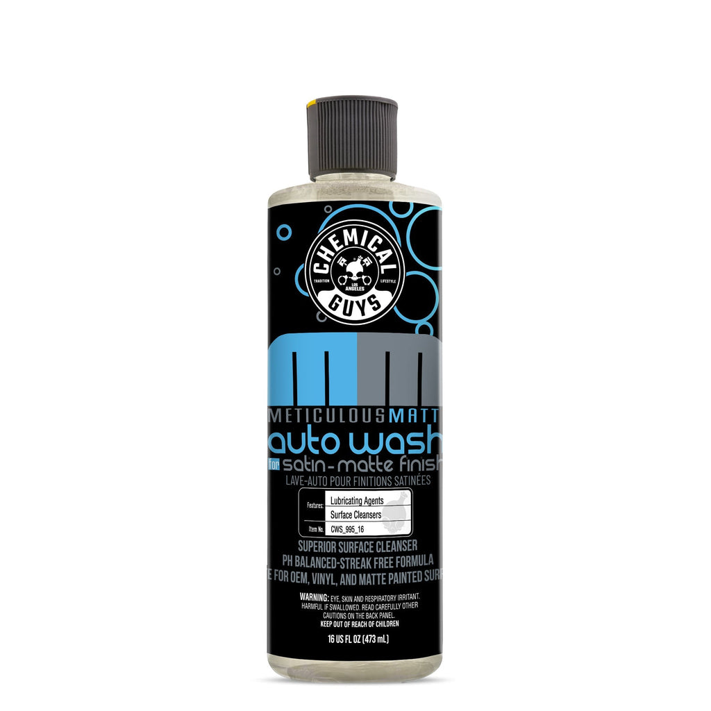 Meticulous Matte Auto Wash