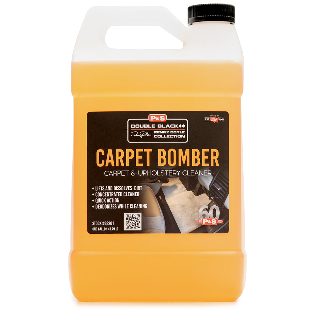 P&S Carpet Bomber Carpet & Upholstery Cleaner - 1 gal.