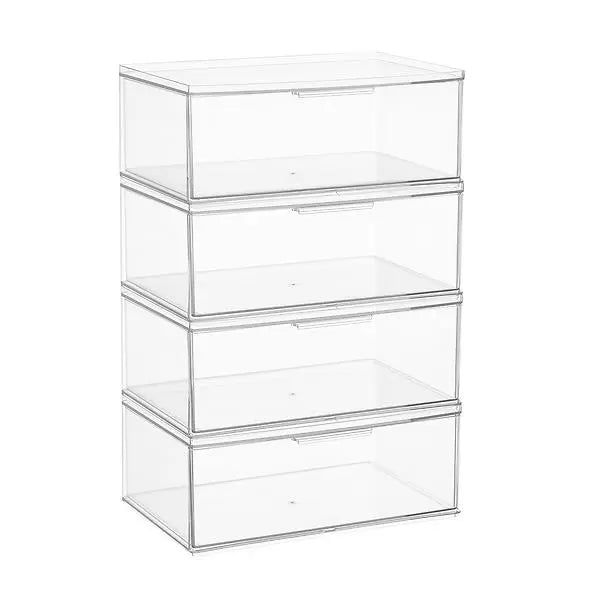 The Home Edit Stackable Drawers