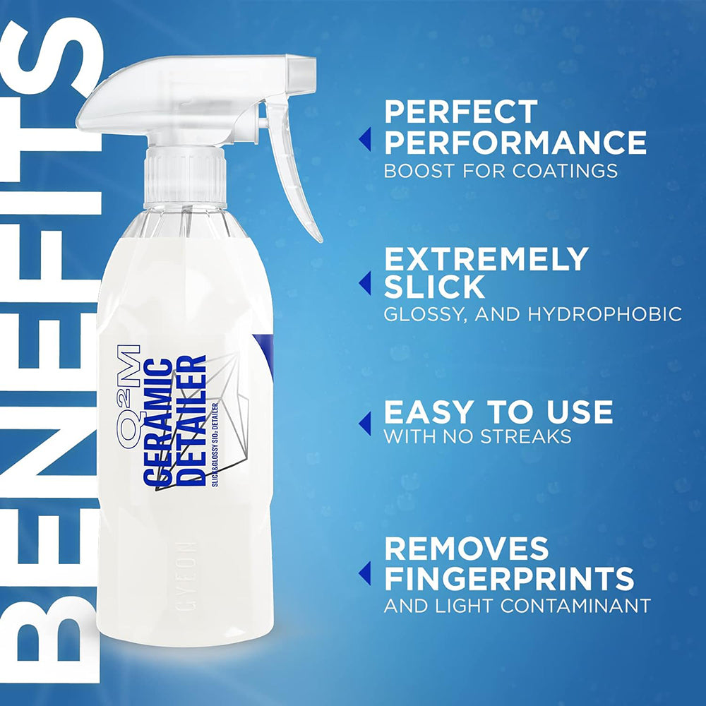 Gyeon Q2M Ceramic Detailer - 500 ml