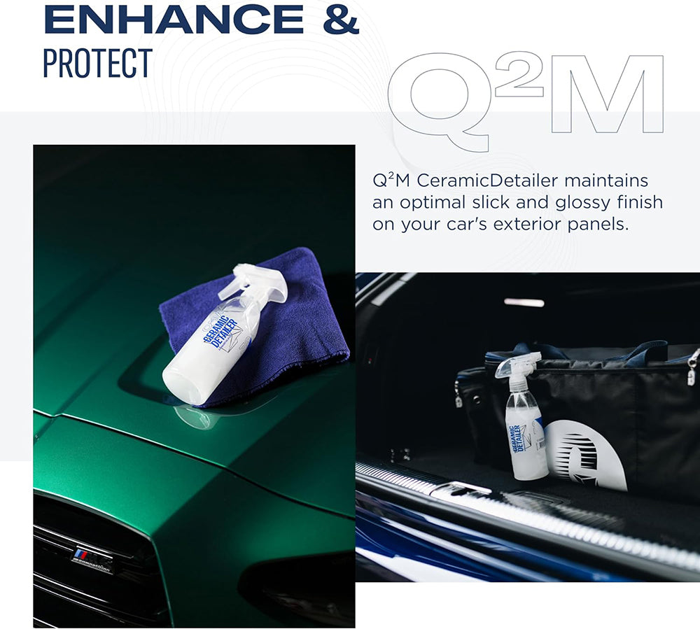 Gyeon Q2M Ceramic Detailer - 500 ml