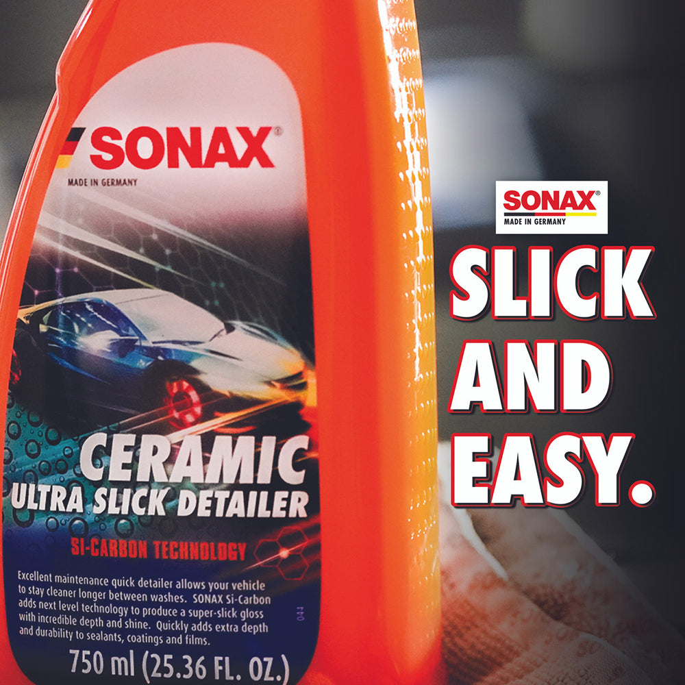 Sonax Ceramic Ultra Slick Detailer - 750 ml
