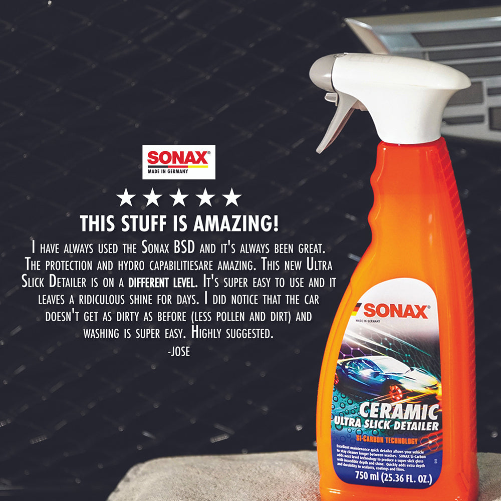 Sonax Ceramic Ultra Slick Detailer - 750 ml