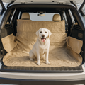 Formosa Covers Deluxe Padded Cargo Liner  52"W x 93"L in Taupe