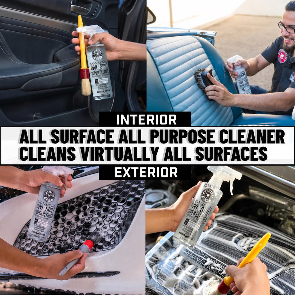 Exterior Trim Restore Kit
