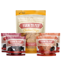 Puppy Packs 'N Snacks Dog Treat Starter