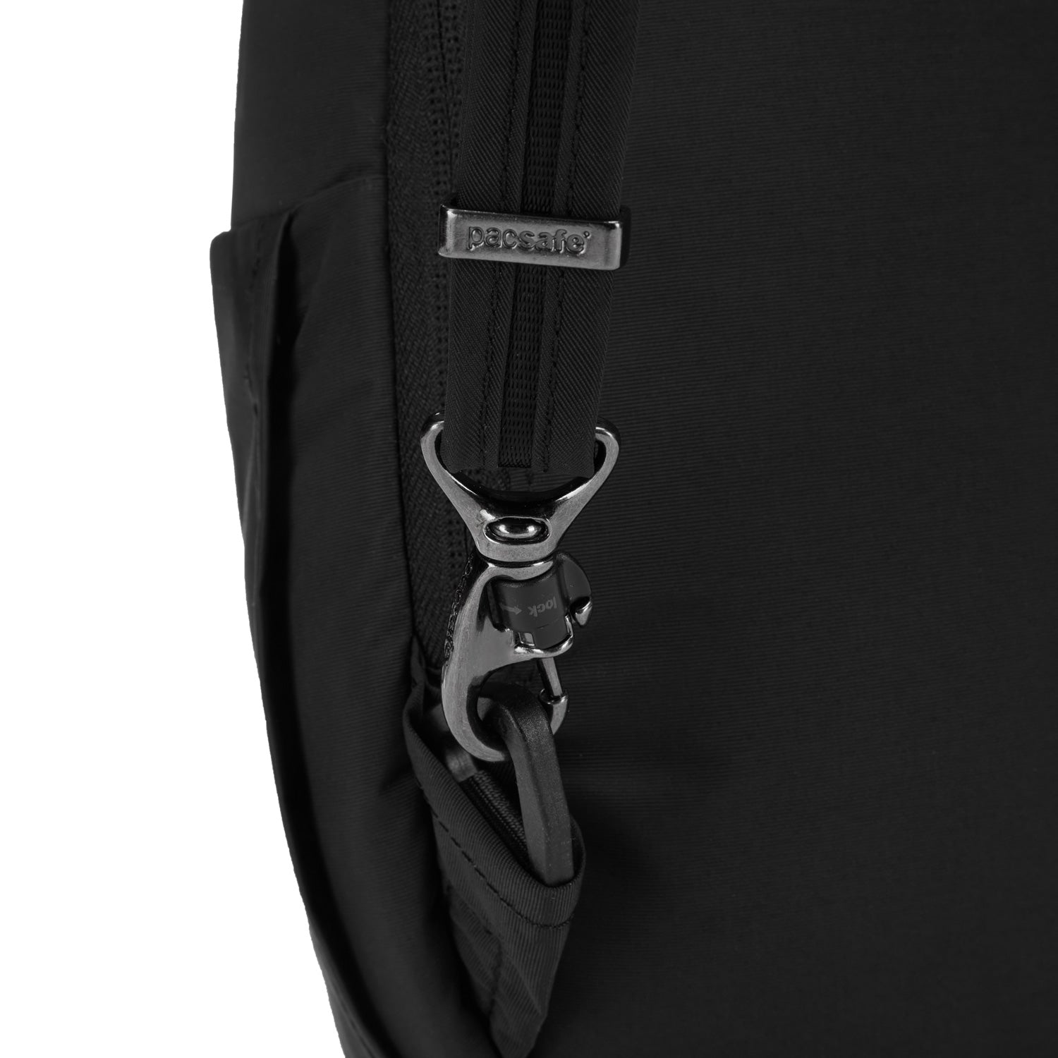 Pacsafe® CX 8L 超迷你防盜背囊