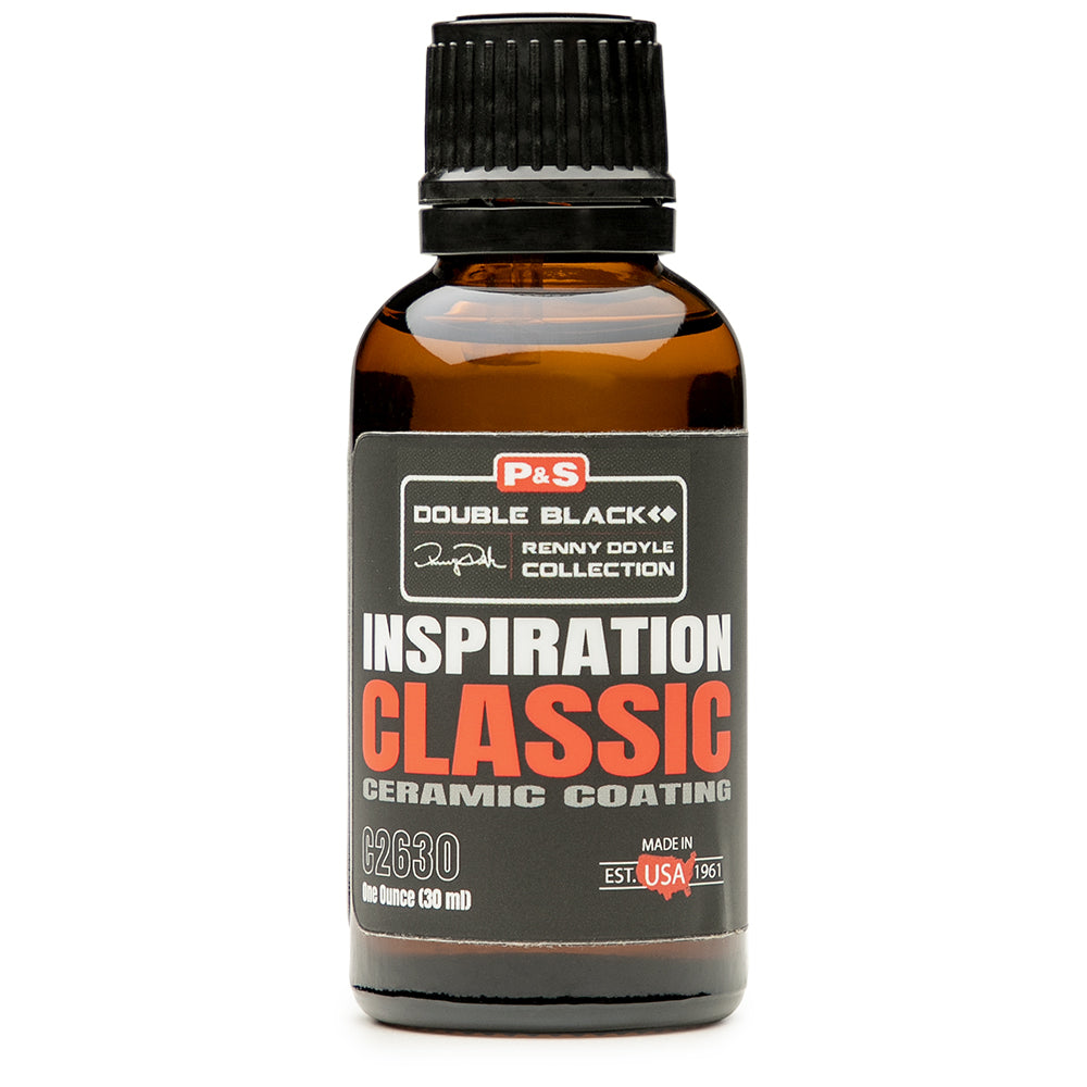 P&S Inspiration Classic Ceramic Coating - 30 ml kit