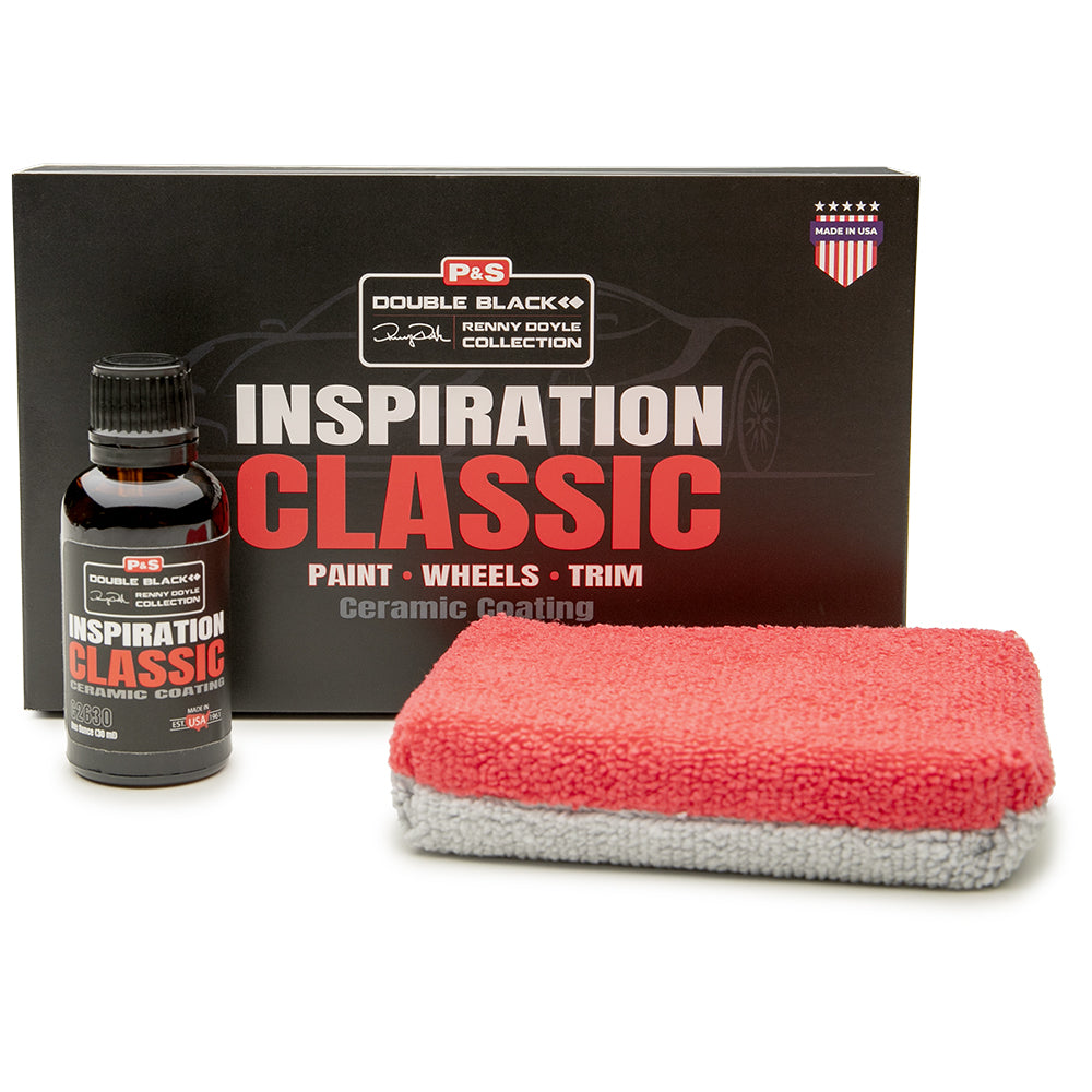P&S Inspiration Classic Ceramic Coating - 30 ml kit