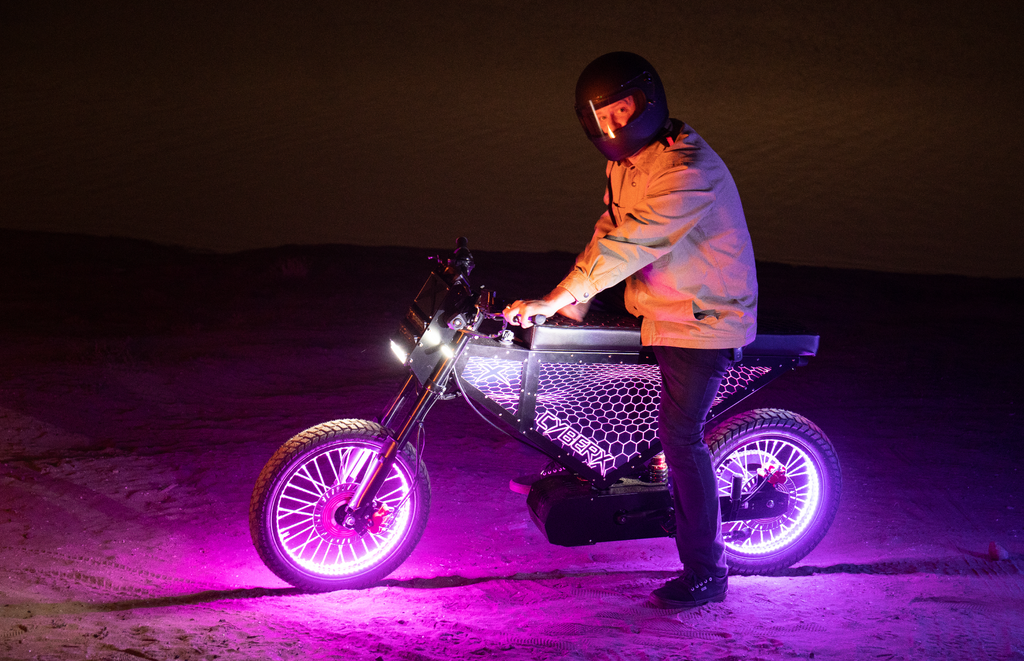 CyberX E-BIKE