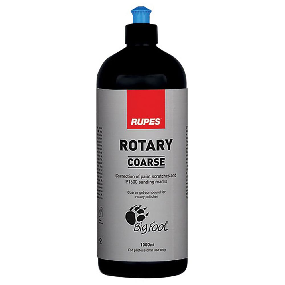 RUPES Rotary Coarse Polishing Compound - 1000 ml