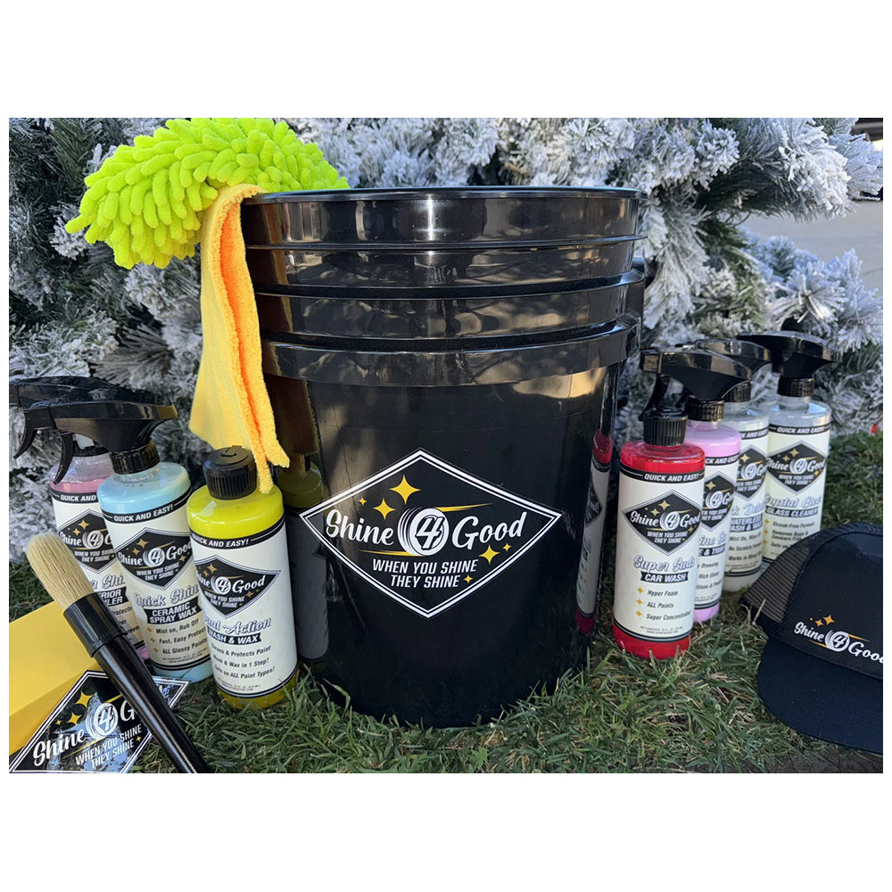 Shine 4 Good Complete Bucket Kit