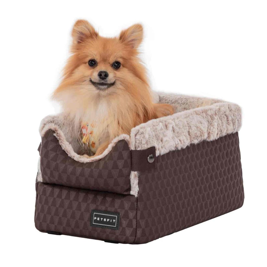 PETSFIT Console Dog Car Seat