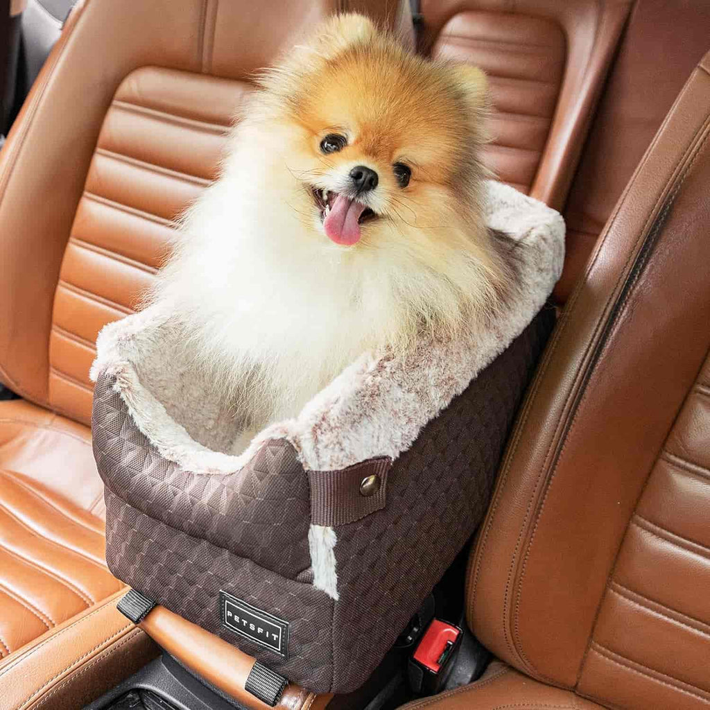 PETSFIT Console Dog Car Seat