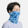 Headskinz - Coral Blue Tie-Dye
