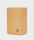 Cork Yoga Block