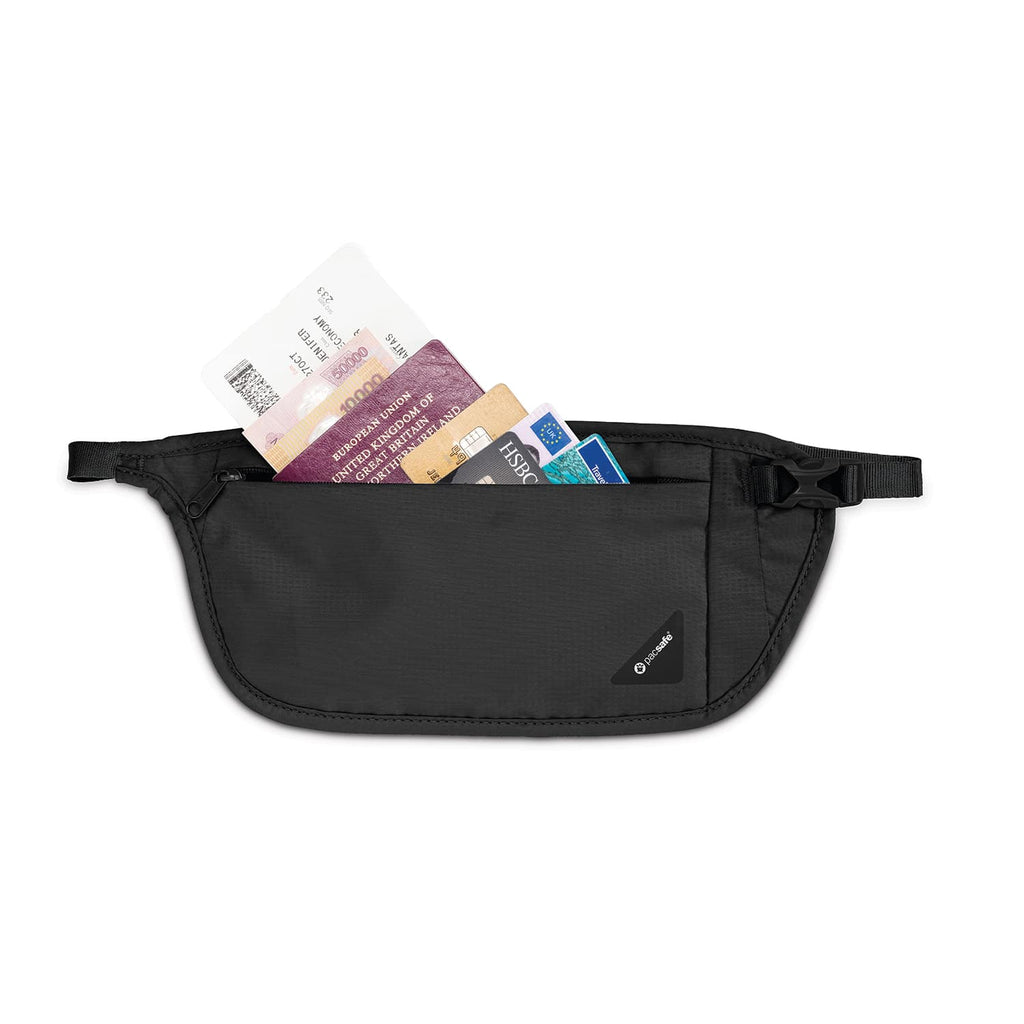 Coversafe V100 RFID 屏蔽腰間銀包