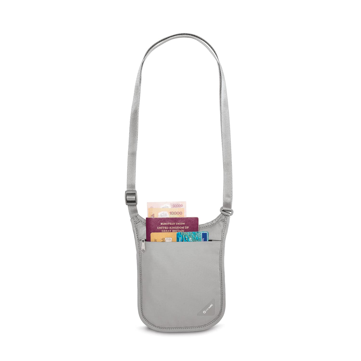 Coversafe V75 RFID 屏蔽掛頸袋