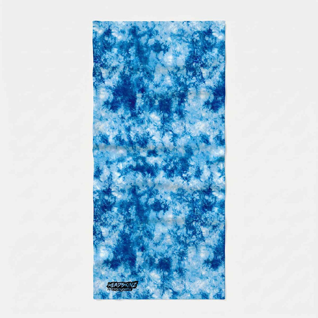 Headskinz - Coral Blue Tie-Dye