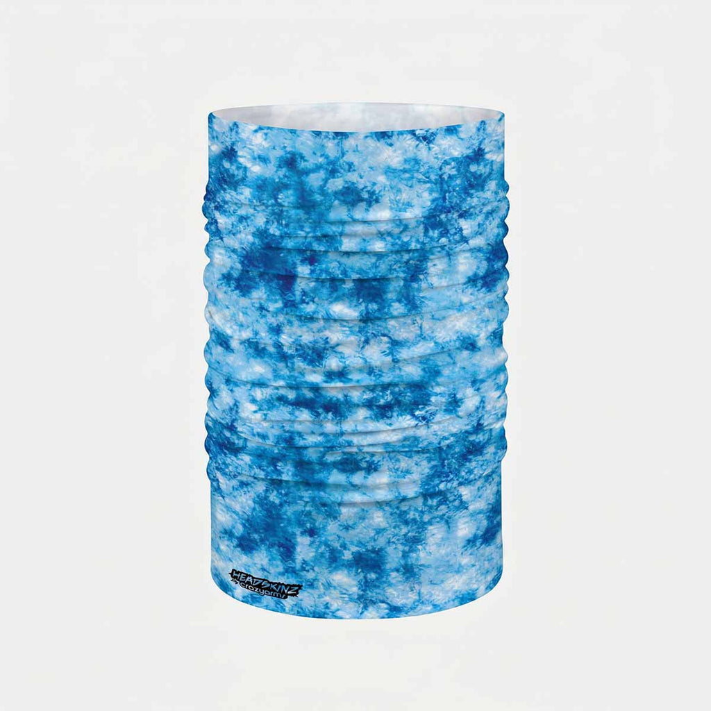 Headskinz - Coral Blue Tie-Dye