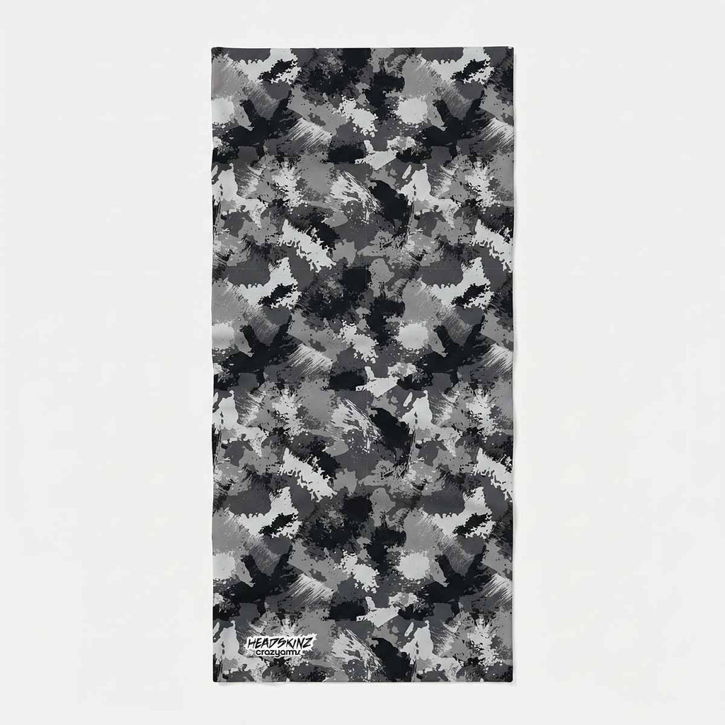 Headskinz - Grey Camo