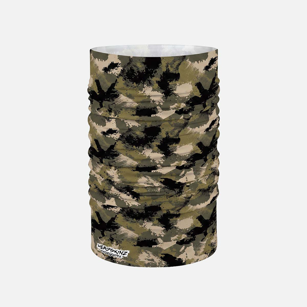 Headskinz - Olive Camo
