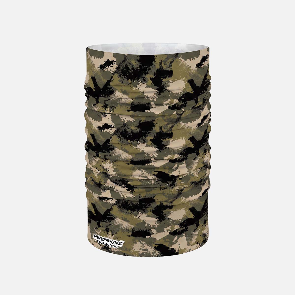 Headskinz - Olive Camo