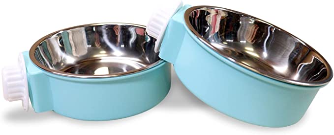 Mirapet Pet Crate Bowls