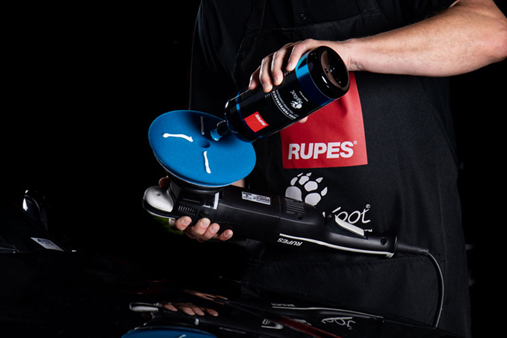 RUPES D-A Coarse Polishing Compound - 250 ml