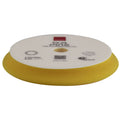 RUPES D-A Fine Foam Polishing Pad, 9.DA180M - 6", Yellow