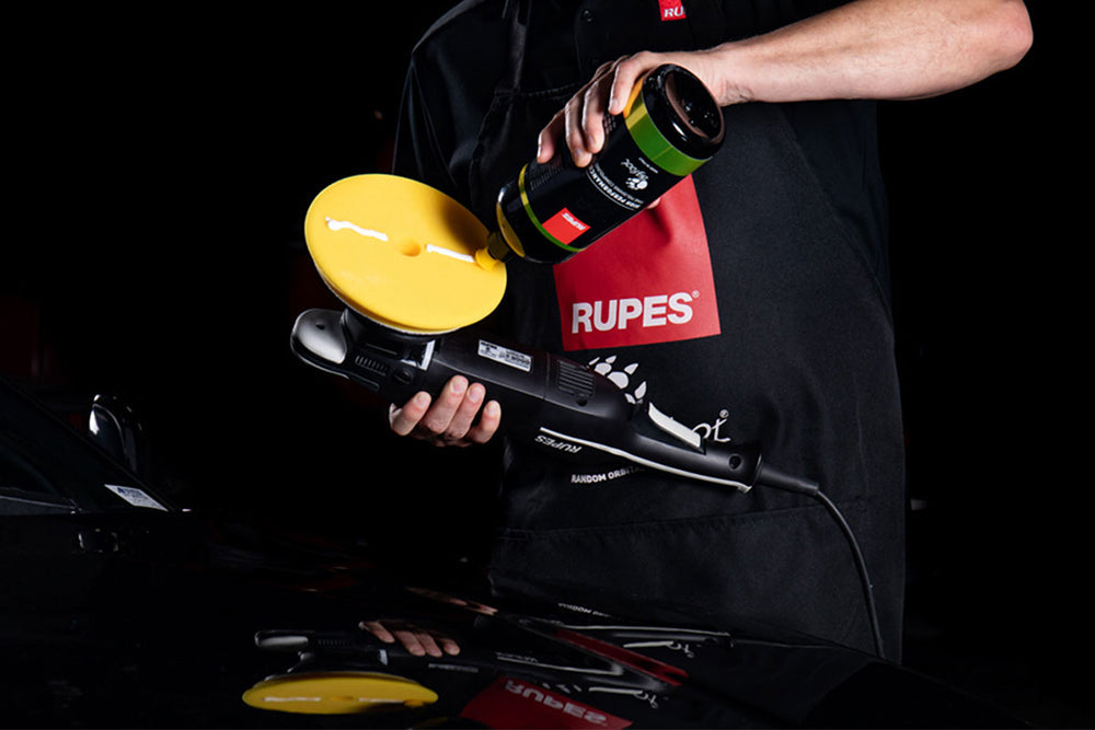 RUPES D-A Fine Polishing Compound - 1000 ml