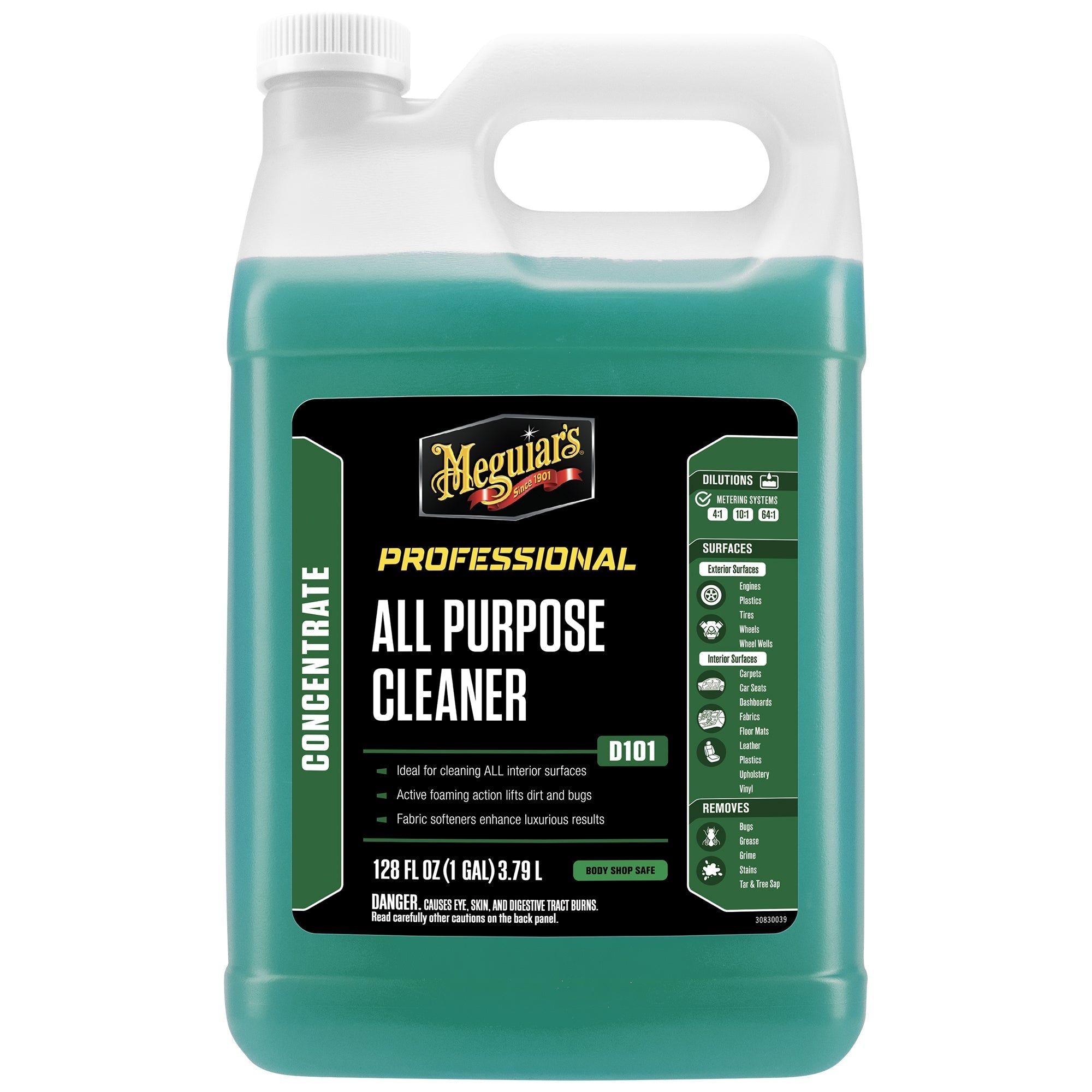 Meguiar's All Purpose Cleaner, D10101 - 1 gal.