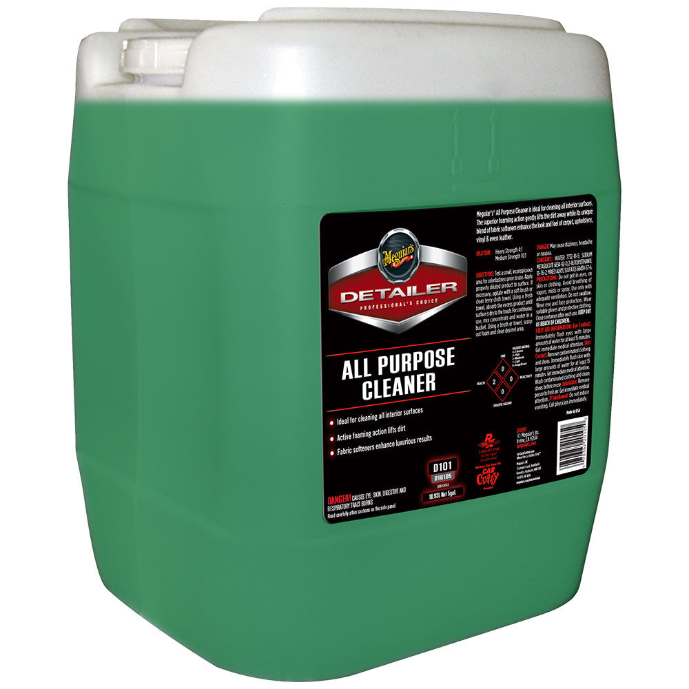 Meguiar's All Purpose Cleaner, D10105 - 5 gal.