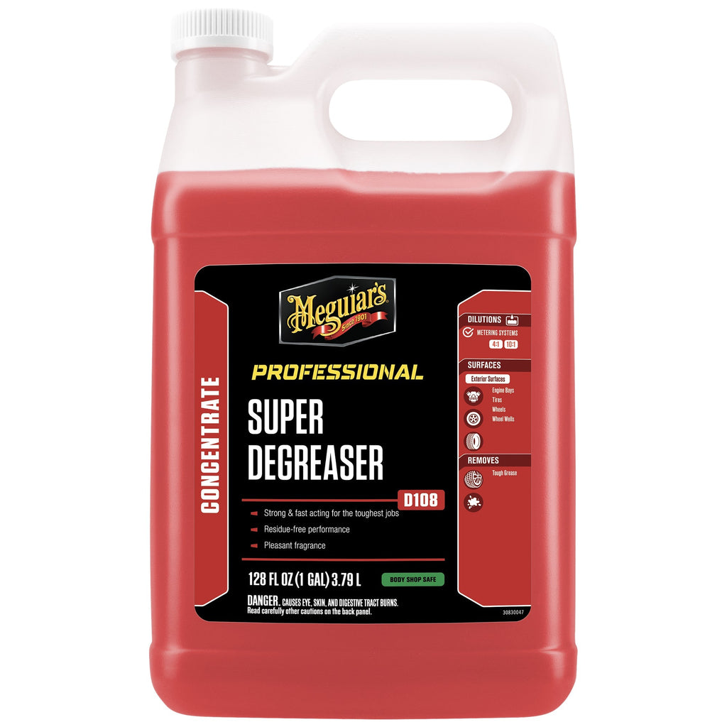 Meguiar's Super Degreaser, D10801 - 1 gal.