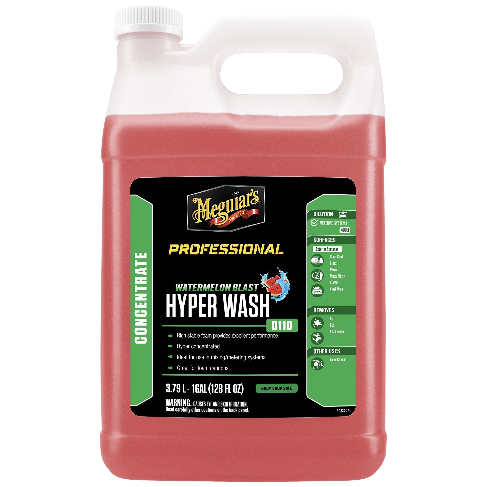 Meguiar's Hyper Wash, D11001 - 1 gal.