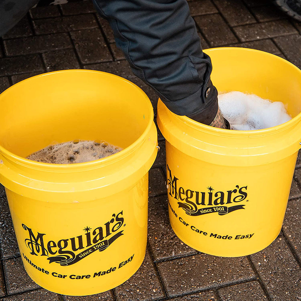 Meguiar's Shampoo Plus, D11105 - 5 gal.