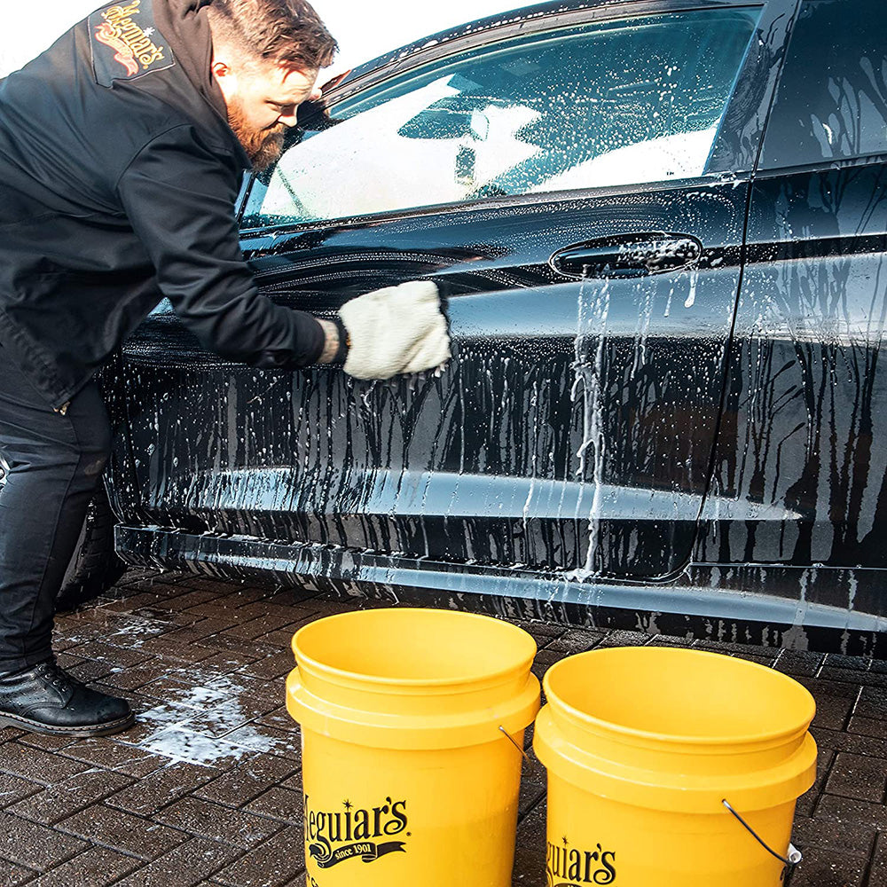 Meguiar's Shampoo Plus, D11105 - 5 gal.
