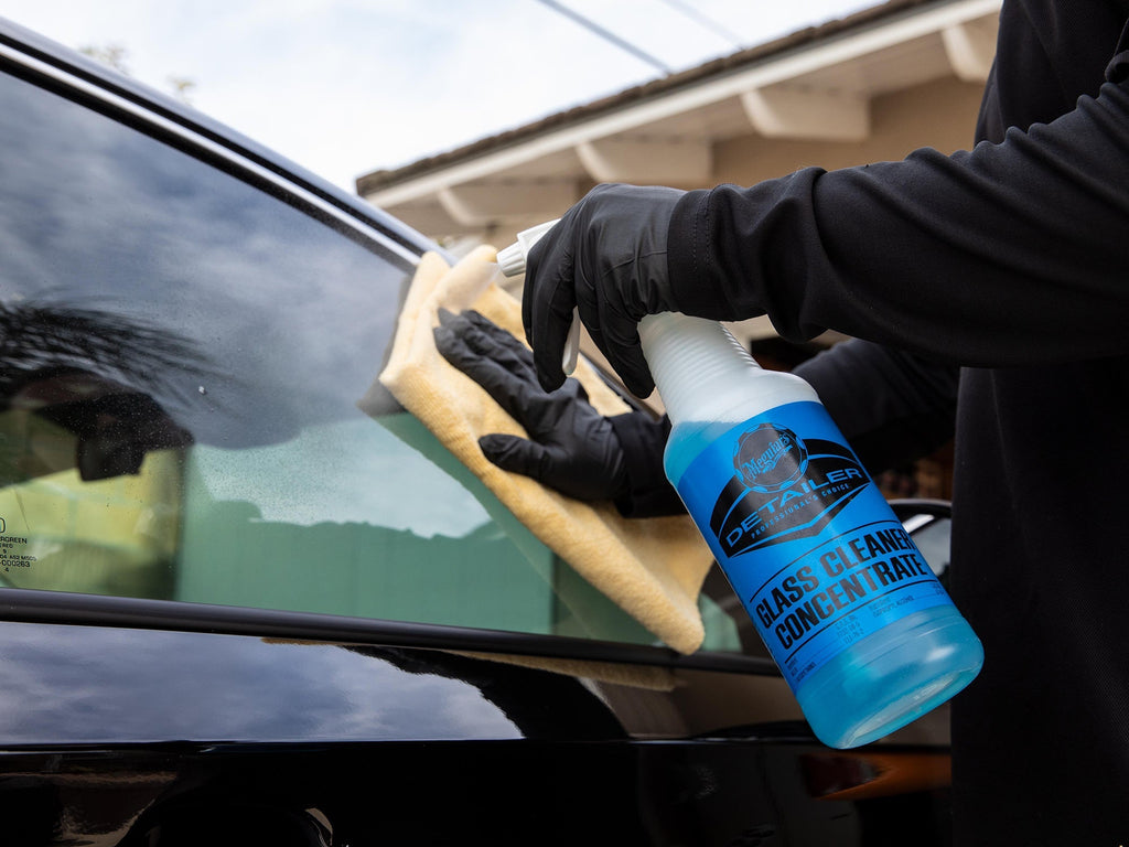 Meguiar's Glass Cleaner Concentrate, D12001 - 1 gal.