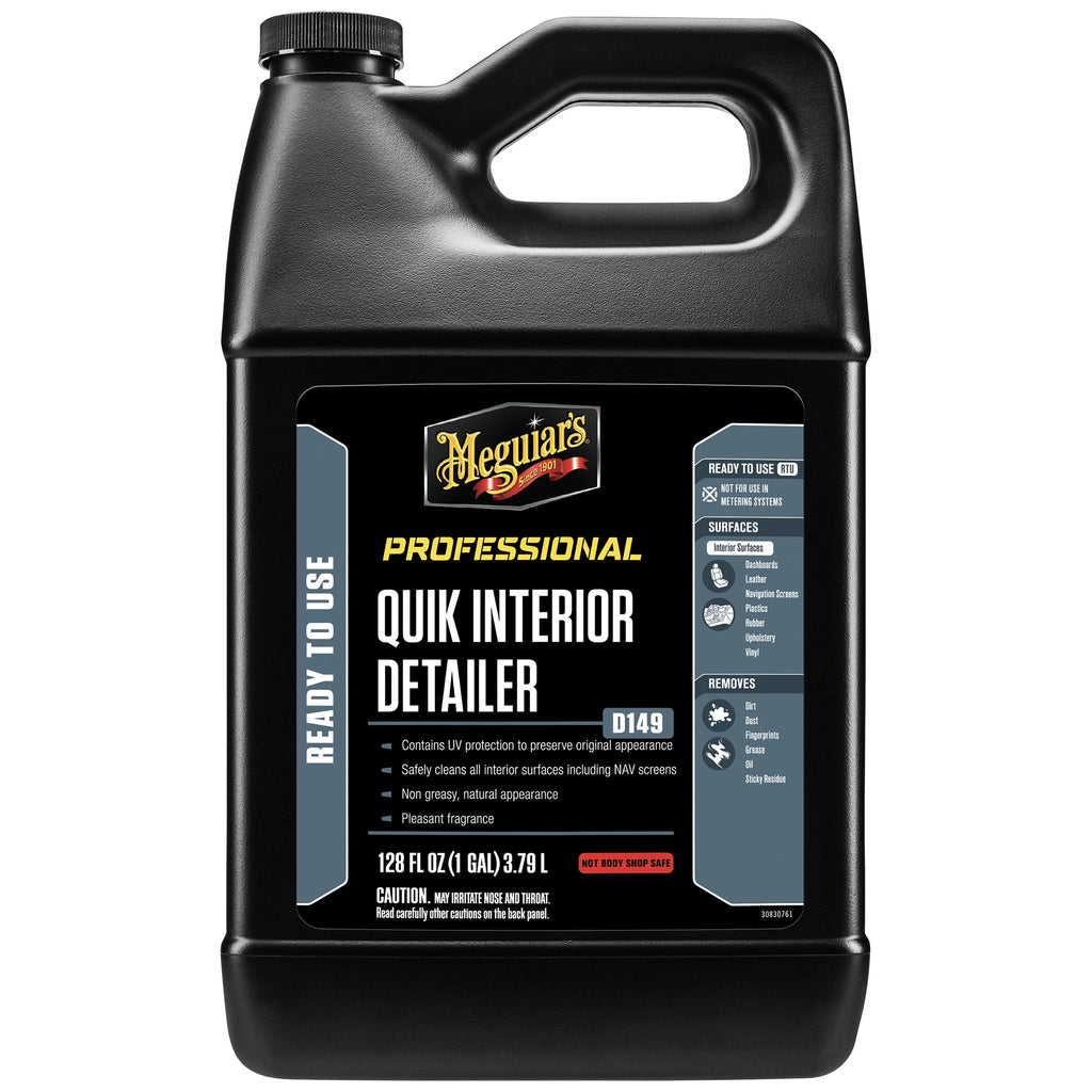 Meguiar's Quik Interior Detailer, D14901 - 1 gal.