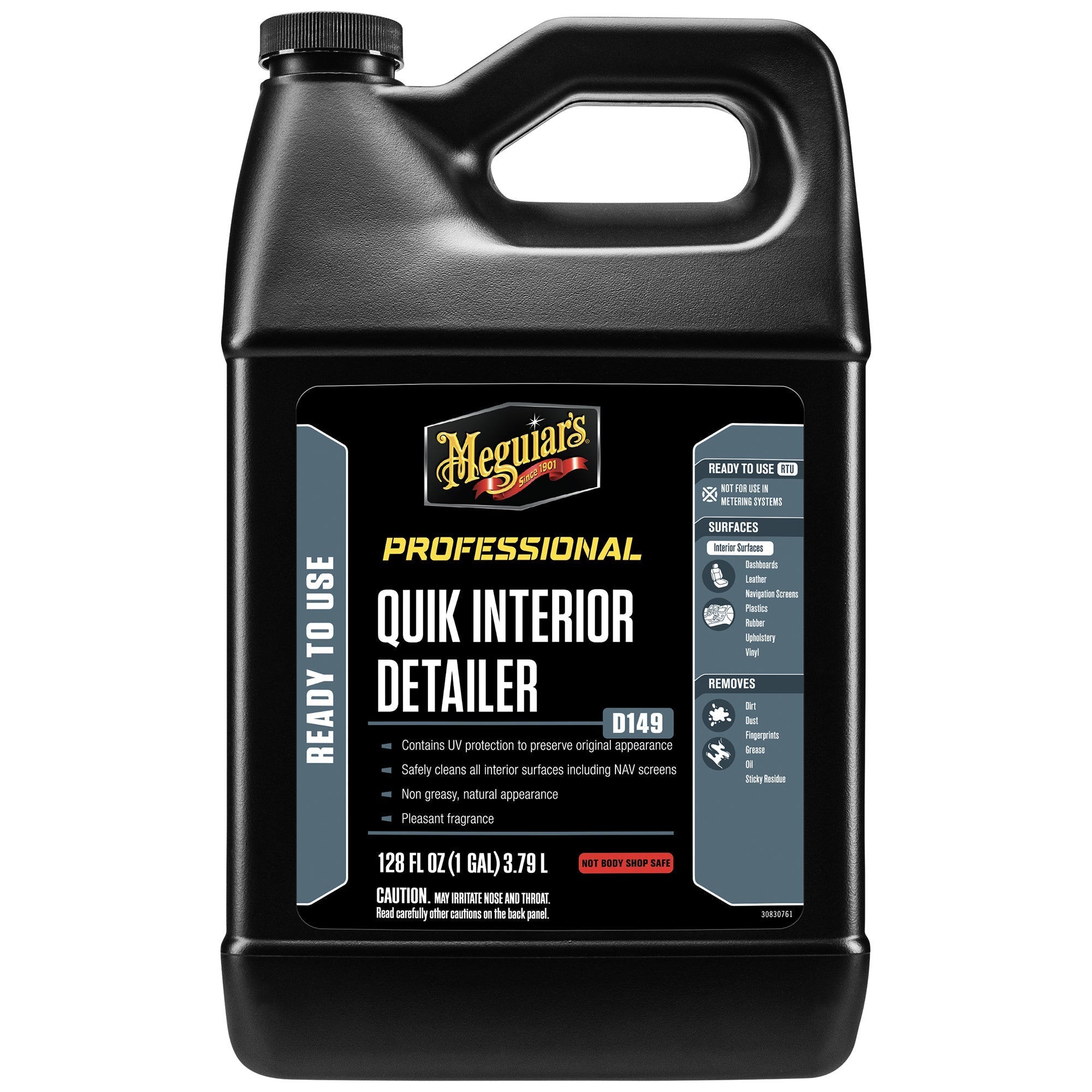 Meguiar's Quik Interior Detailer, D14901 - 1 gal.