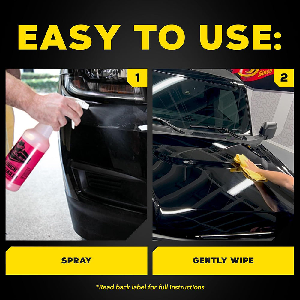 Meguiar's Last Touch Spray Detailer, D15505 - 5 gal.