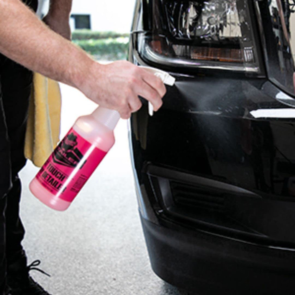 Meguiar's Last Touch Spray Detailer, D15505 - 5 gal.